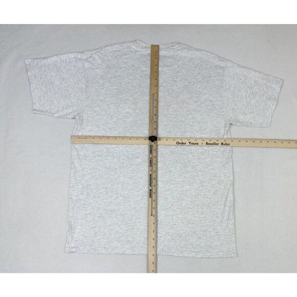 Vintage 90s Apex Electric Vehicle Team Cal Poly College Shirt Lg Single Stitch - Picture 6 of 8